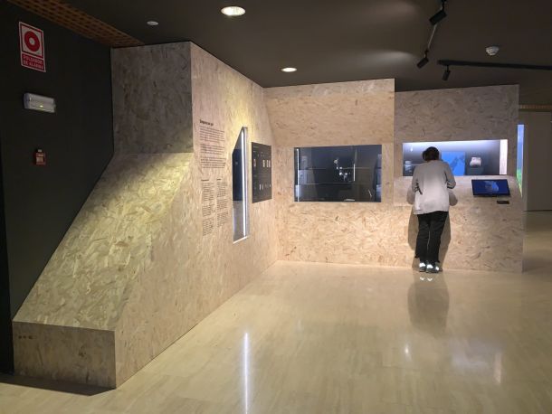 Museo Arqueolog&iacute;a de Catalunya Carpinter&iacute;a Aram