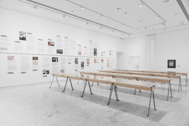 Museo Picasso Carpintería Aram