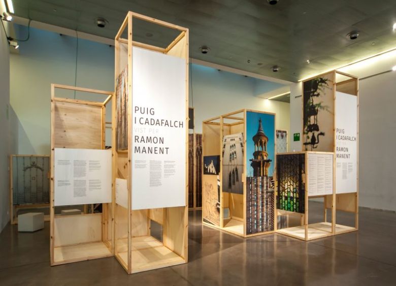 museografía - Carpintería Aram